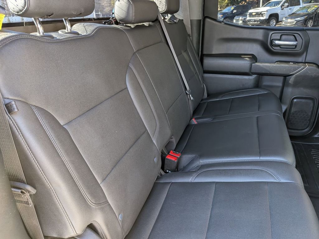 Used 2022 Chevrolet Silverado 1500 W/T w/ WT Value Package image 26