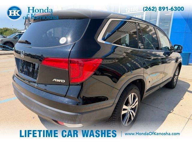 Used 2016 Honda Pilot EX-L image 2
