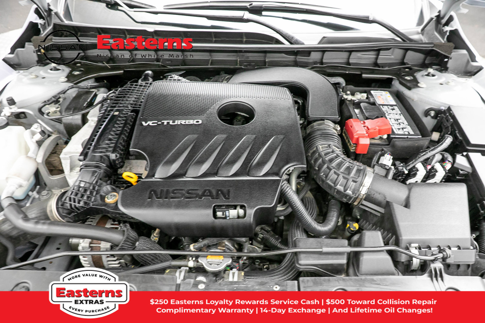 Used 2023 Nissan Altima 2.0 SR FWD image 7