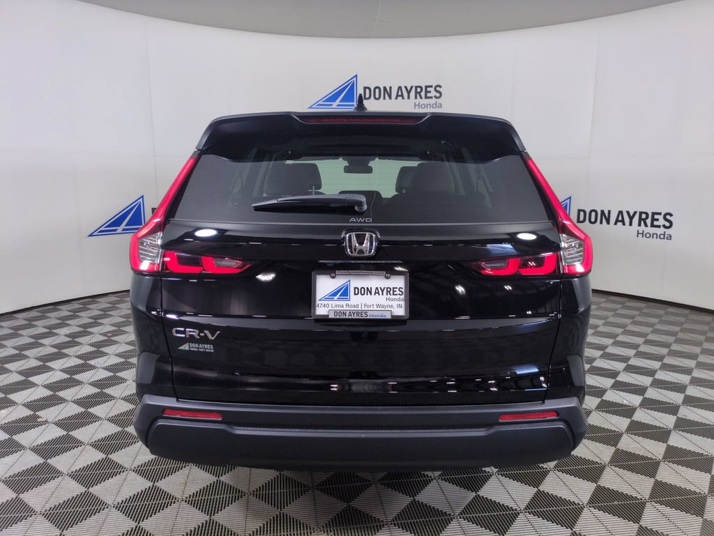 Certified 2026 Honda CR-V EX image 5