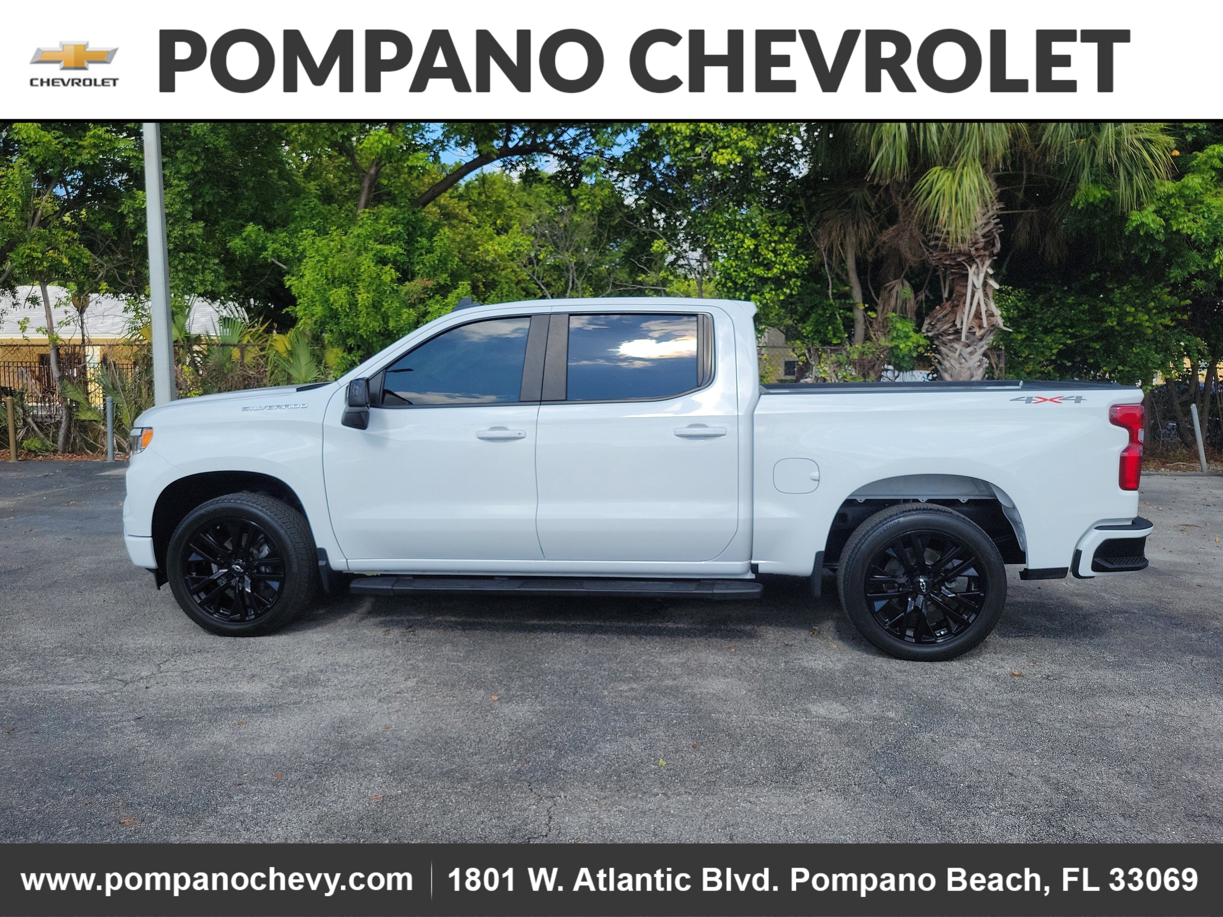 Used 2023 Chevrolet Silverado 1500 RST image 6