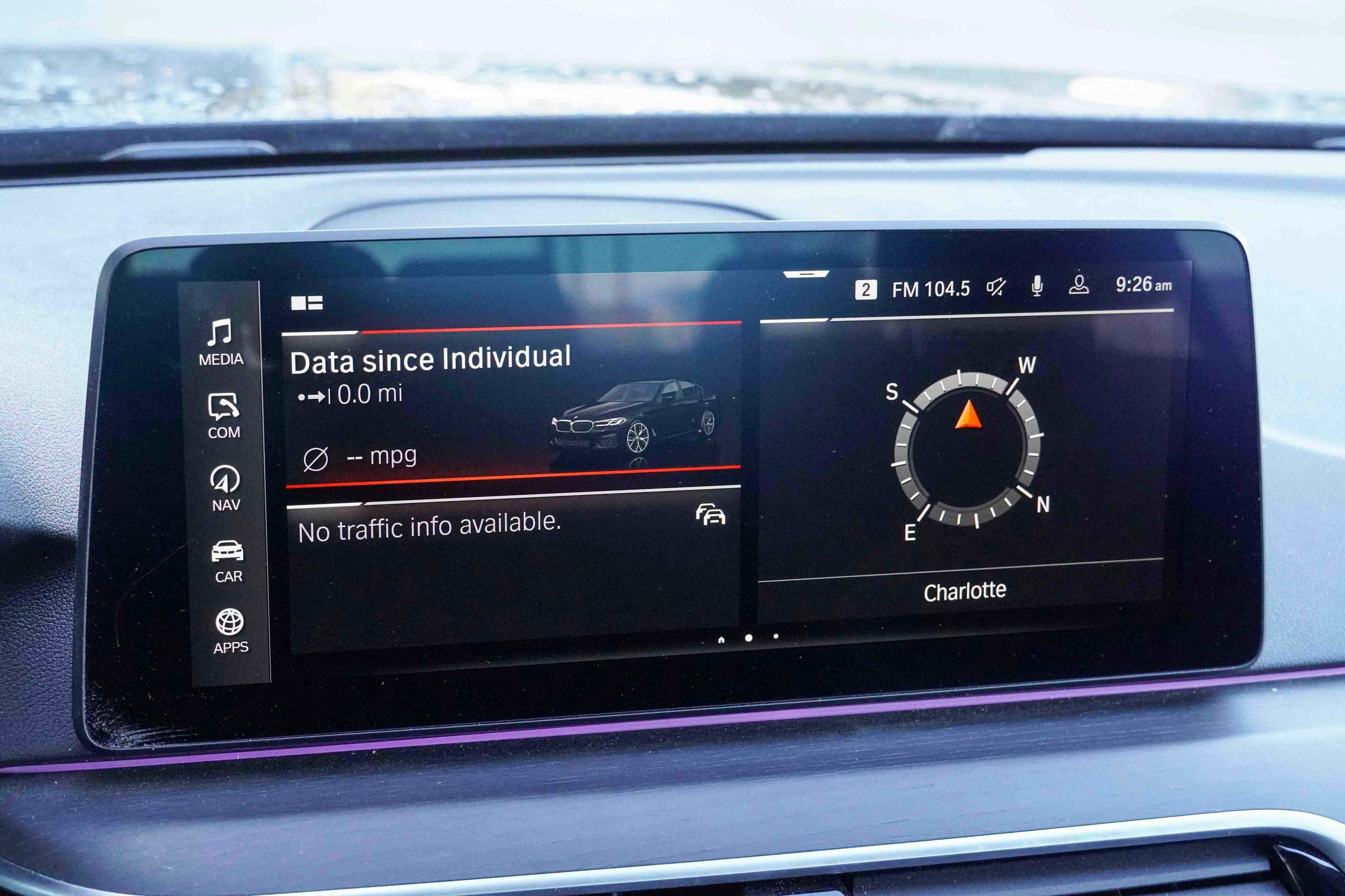 Certified 2023 BMW 530i xDrive w/ M Sport Package image 26