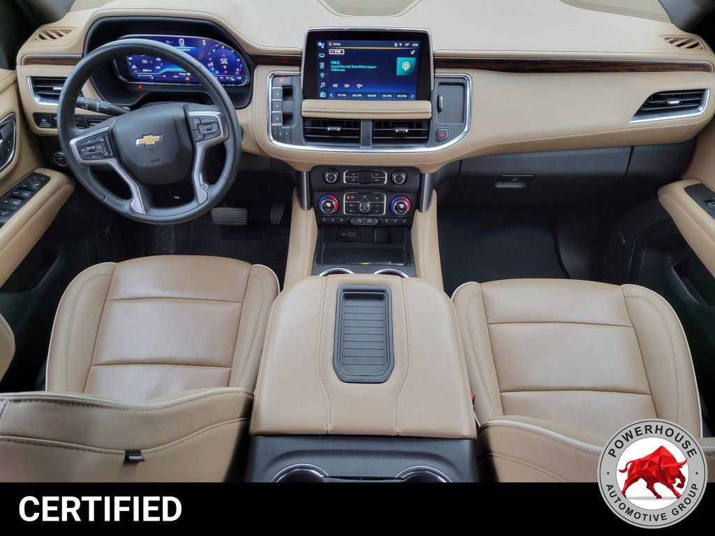 Used 2024 Chevrolet Suburban Premier image 19
