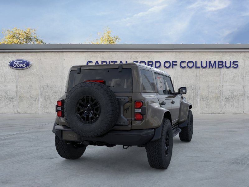 New 2026 Ford Bronco Raptor AWD/4WD image 9