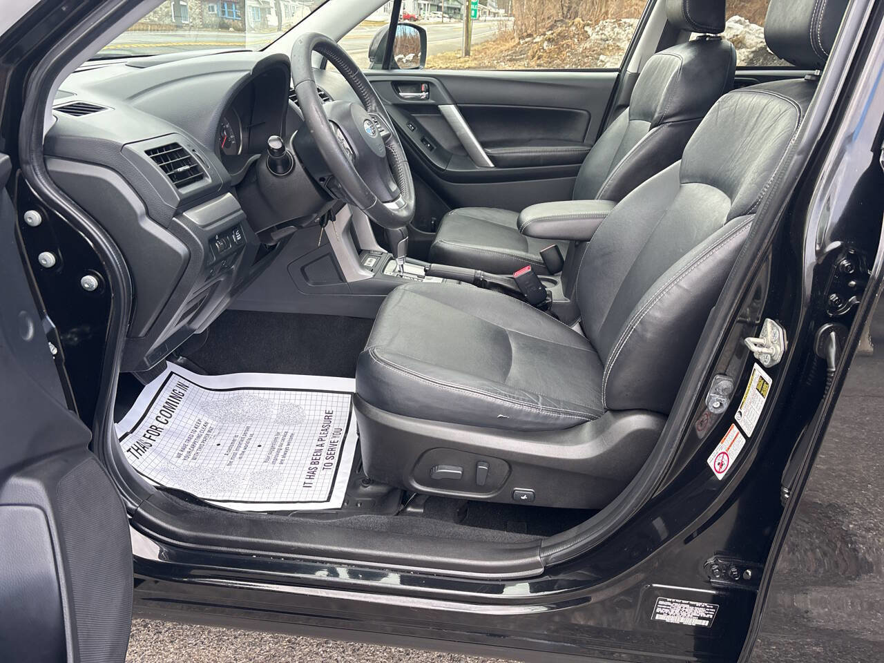 Used 2015 Subaru Forester 2.5i Limited AWD/4WD image 16