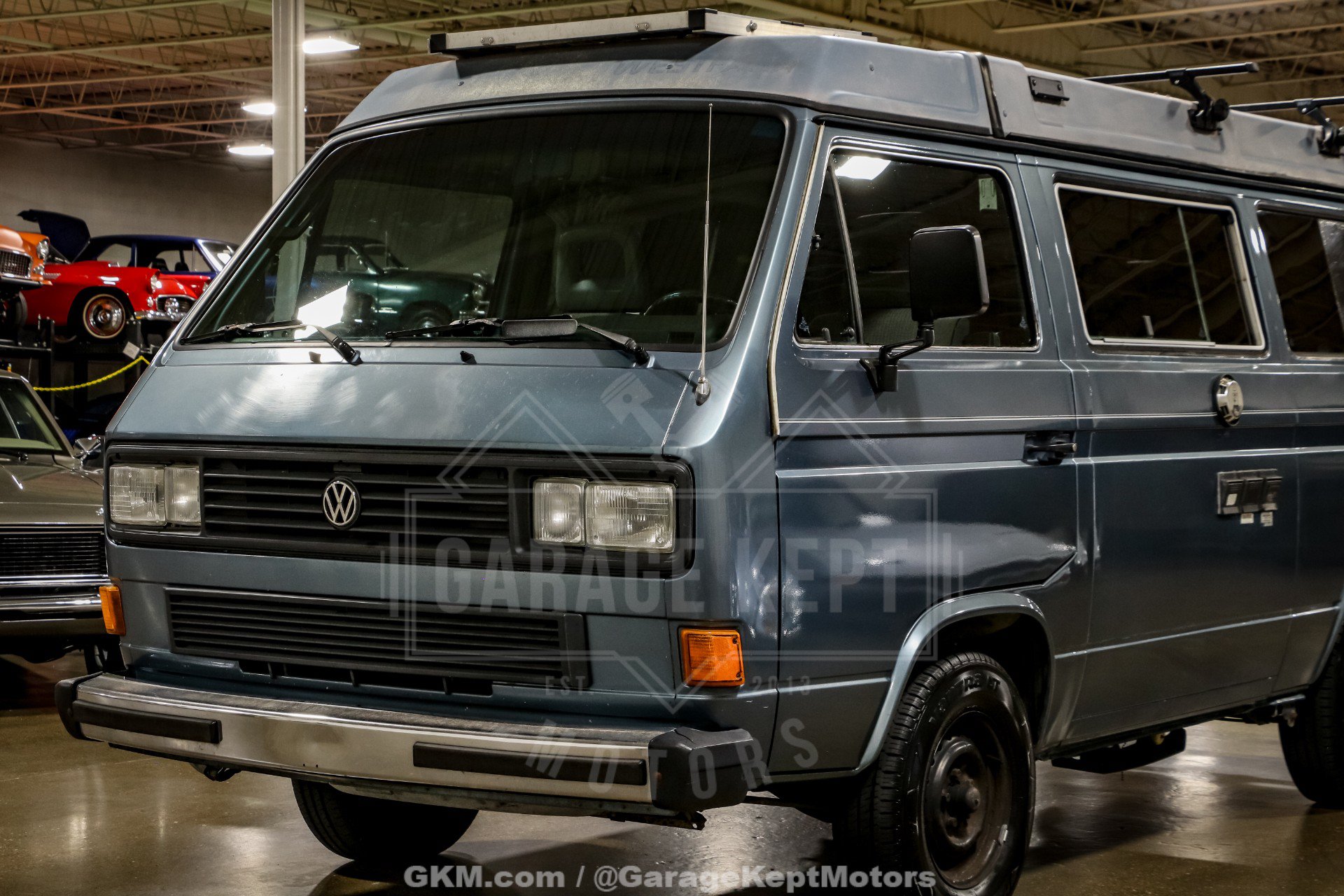 Used 1987 Volkswagen Vanagon GL RWD image 21