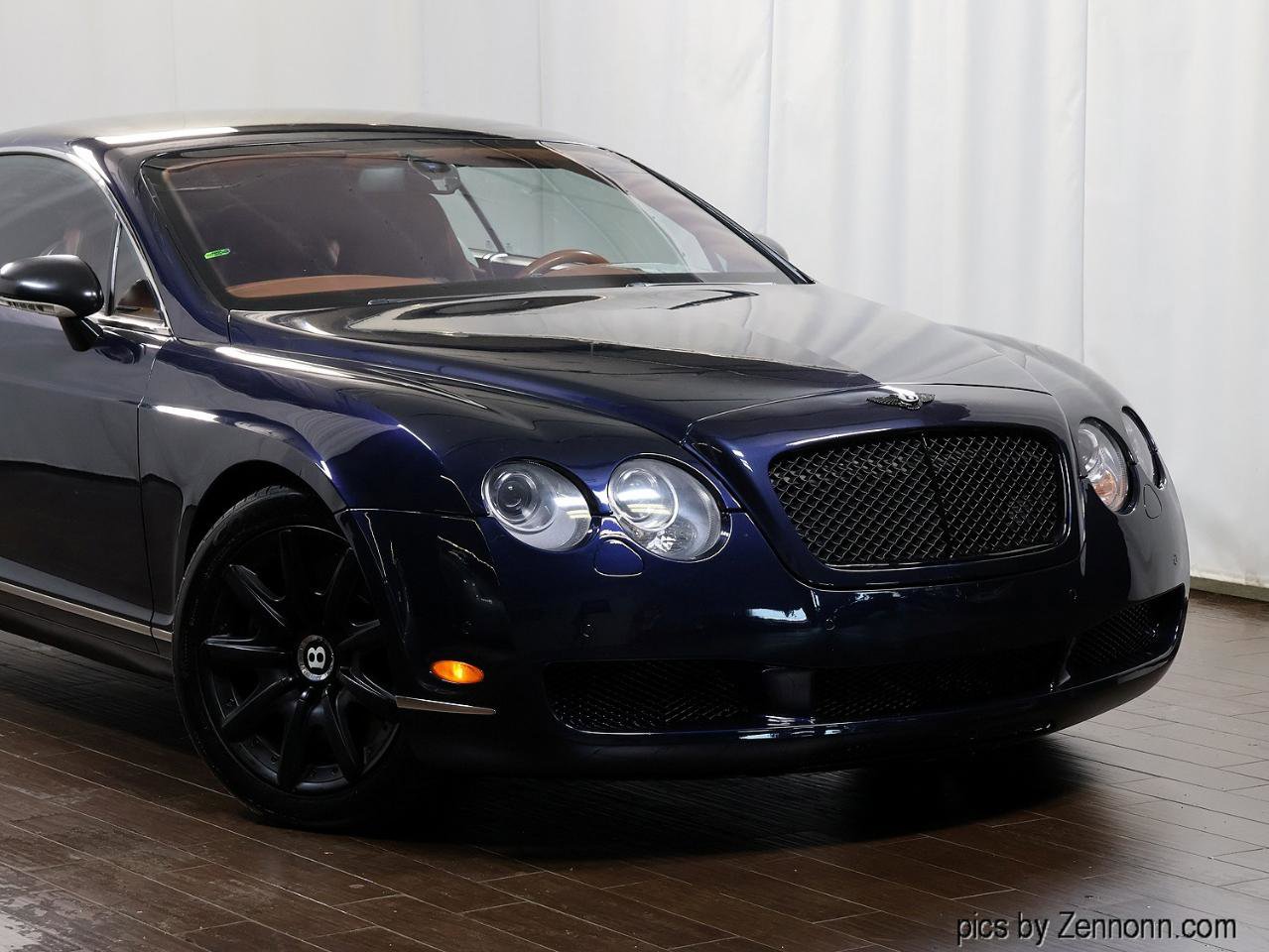 Used 2005 Bentley Continental GT AWD/4WD image 2