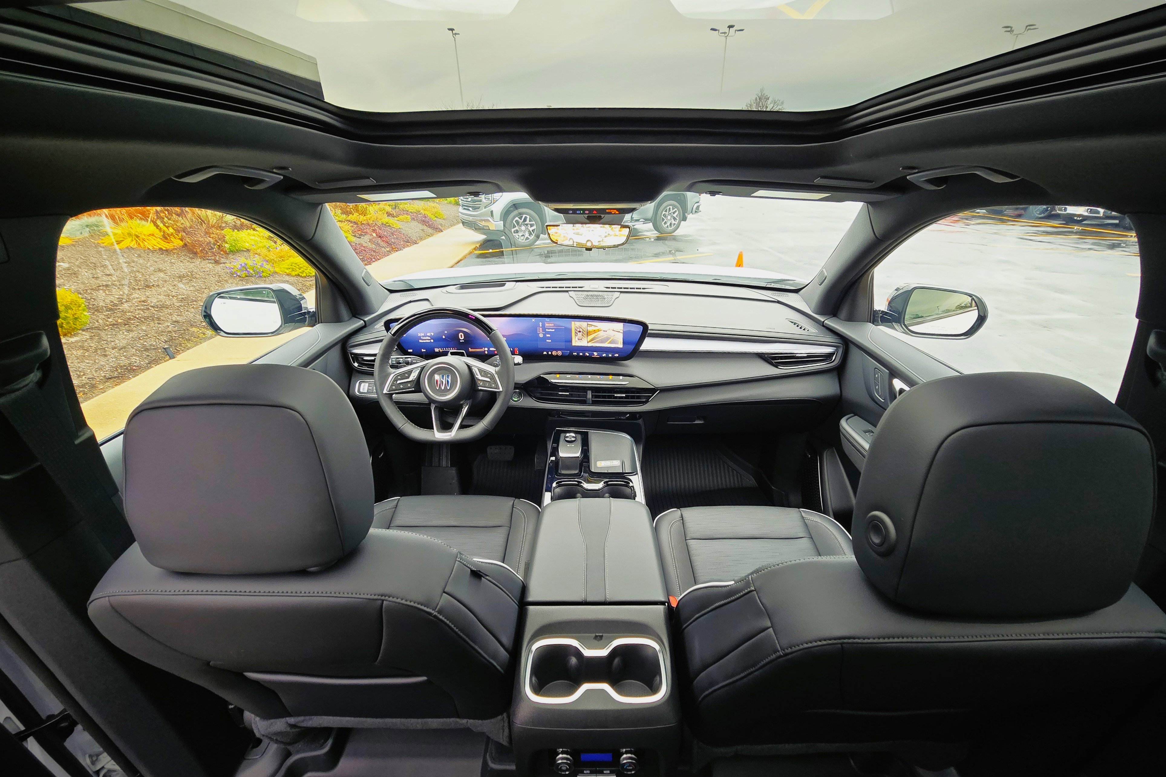 New 2026 Buick Enclave Sport Touring w/ Super Cruise Package image 14