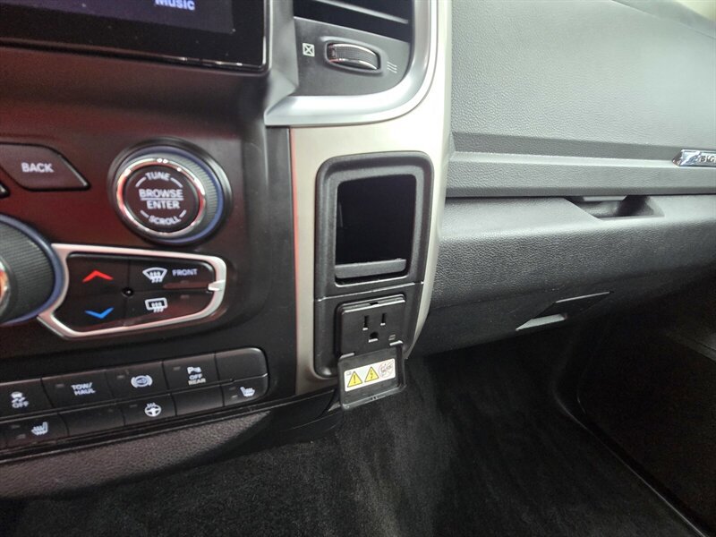 Used 2016 RAM 2500 Big Horn AWD/4WD image 20