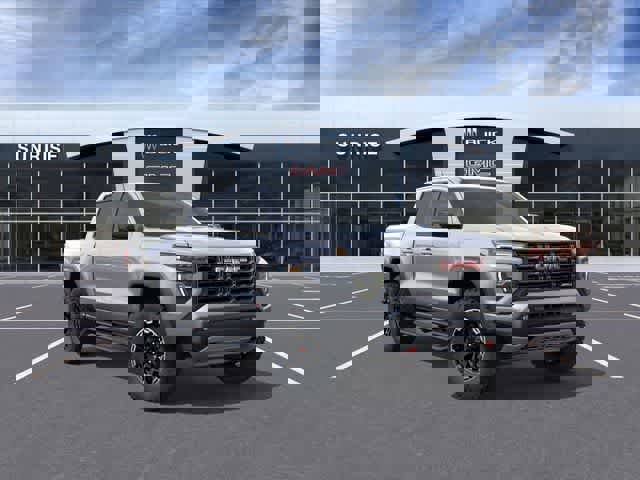 New 2026 GMC Canyon AT4 w/ LPO, Off Road Lift Package image 2