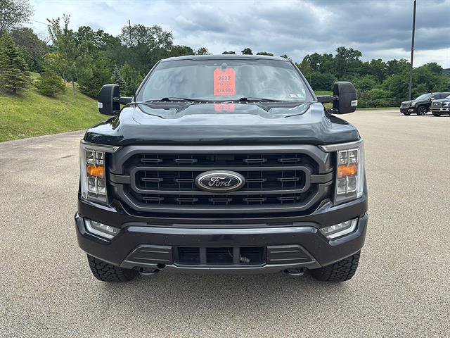 Used 2022 Ford F150 XLT w/ Equipment Group 302A High AWD/4WD image 7