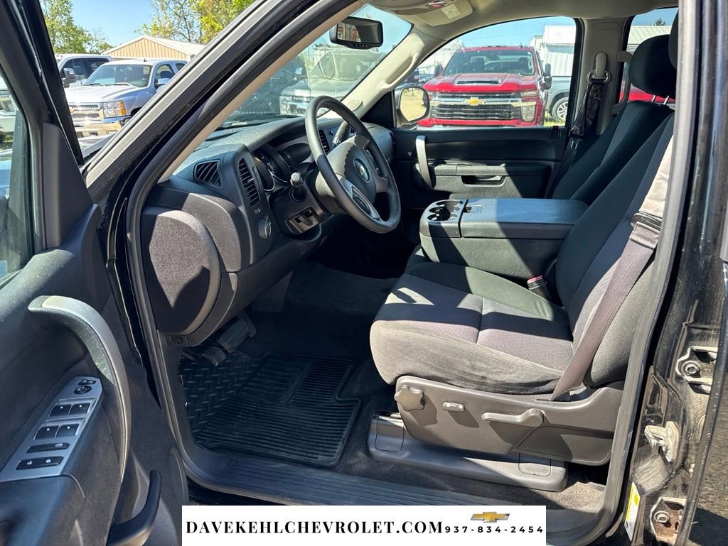 Used 2013 Chevrolet Silverado 1500 LT w/ All-Star Edition AWD/4WD image 10