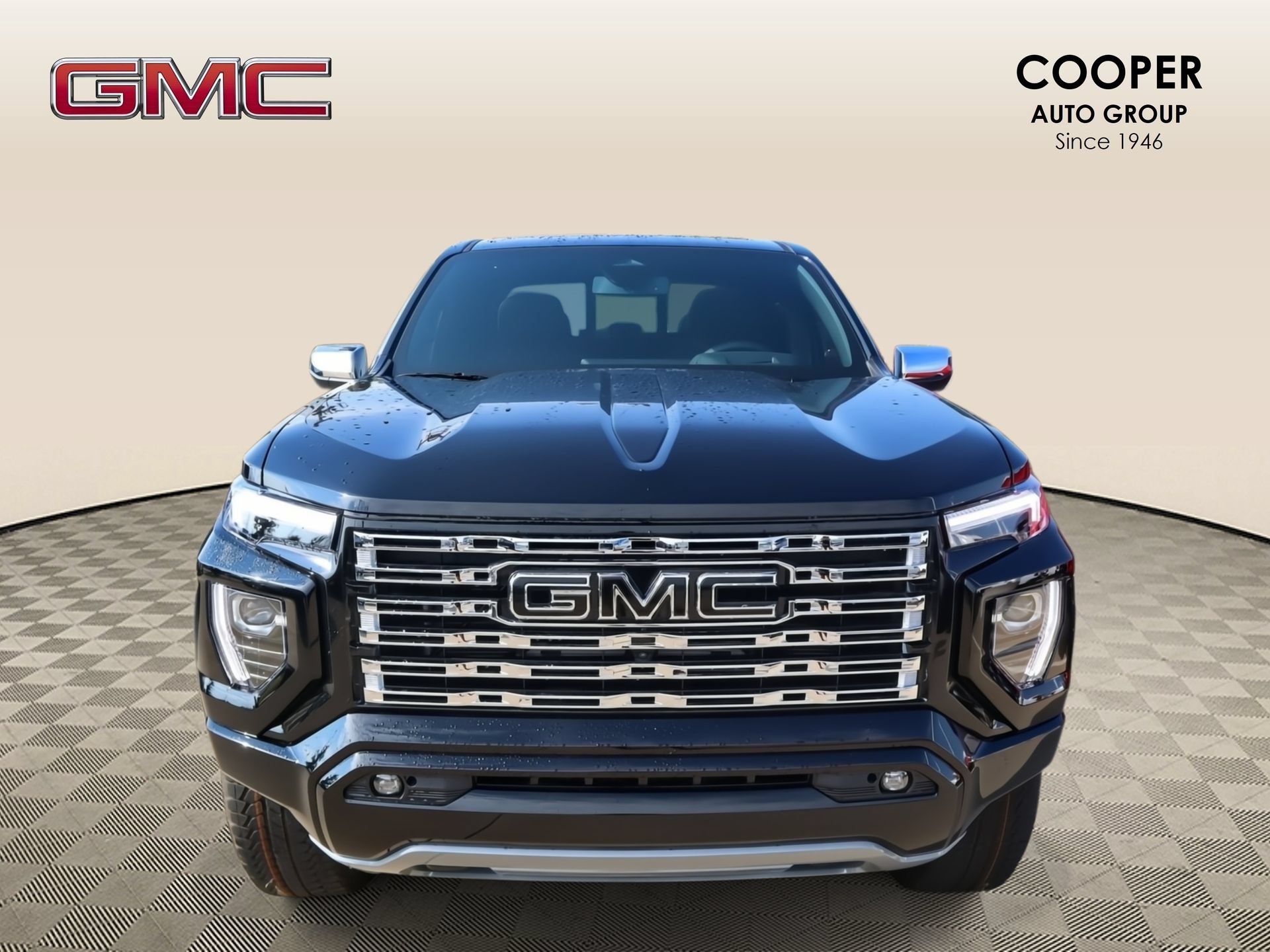 New 2026 GMC Canyon Denali w/ LPO, Denali Black Edition AWD/4WD image 11