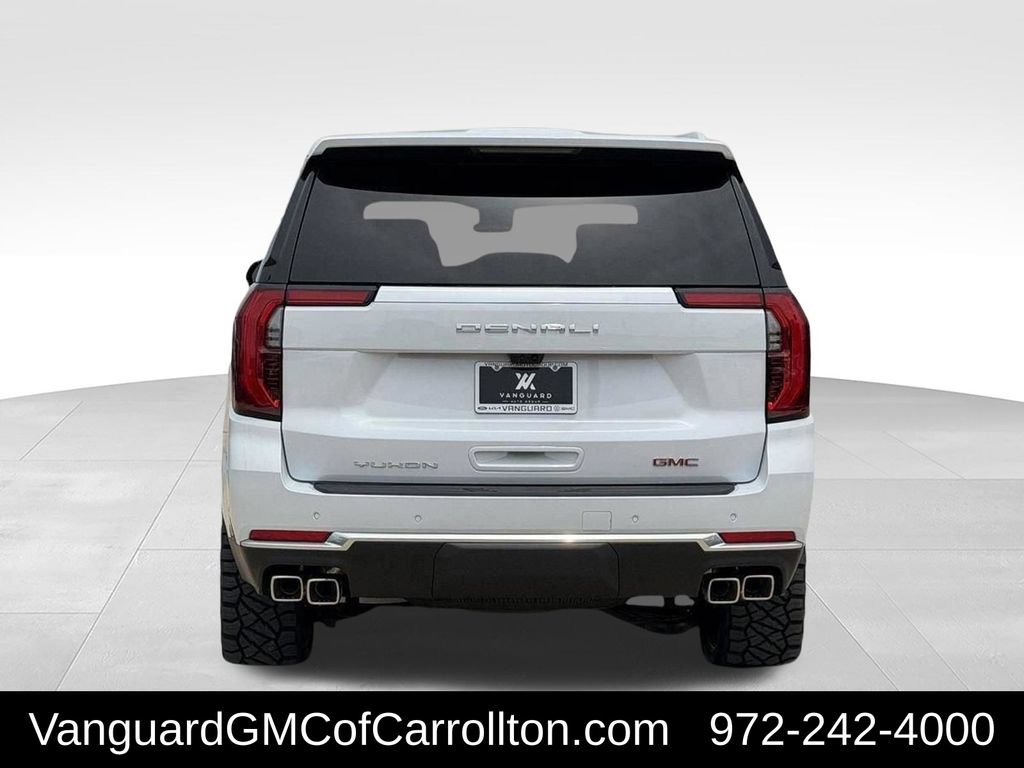 New 2026 GMC Yukon Denali w/ Denali Reserve Package AWD/4WD image 4