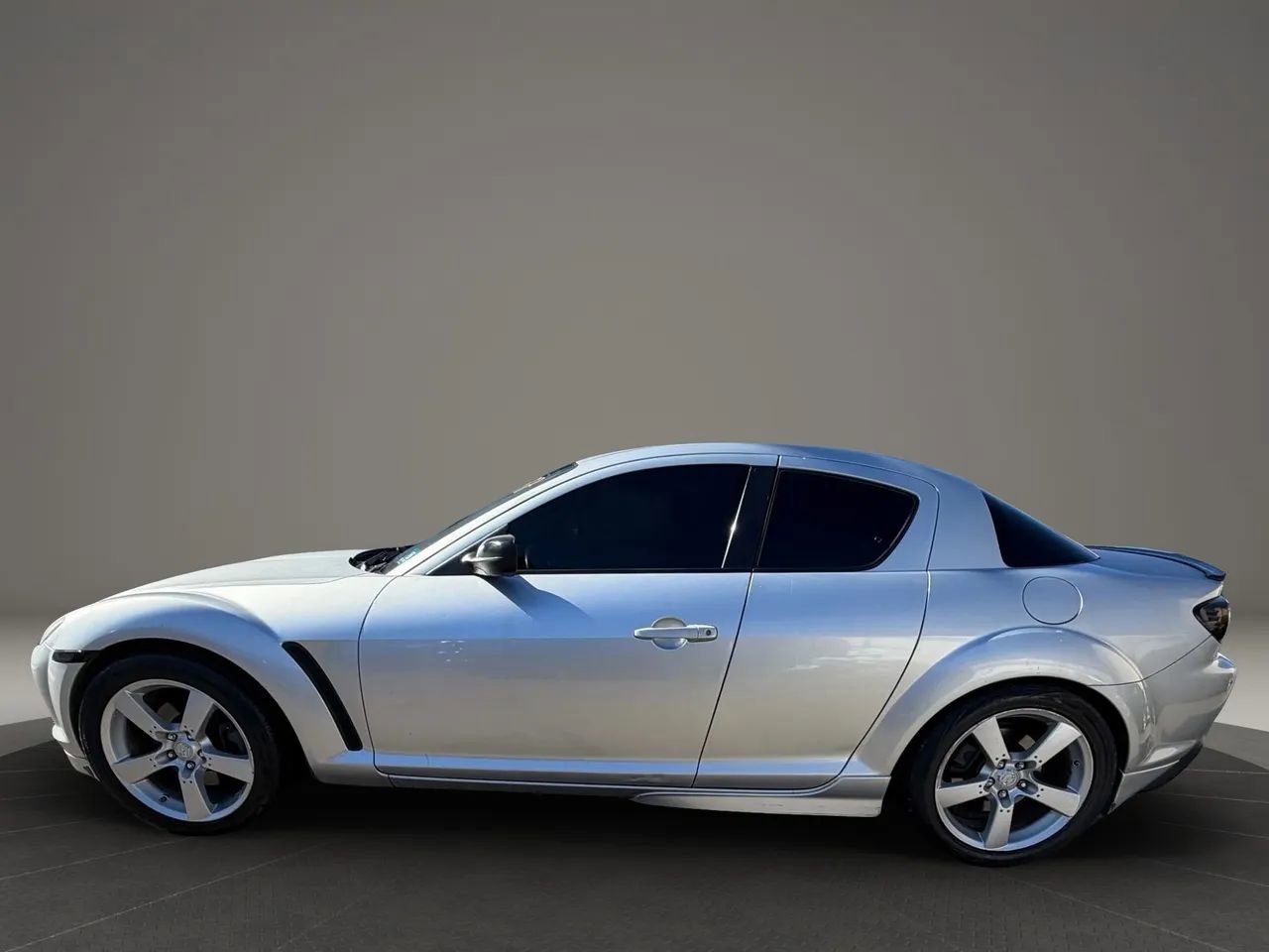 Used 2004 MAZDA RX-8 w/ AT Sport Pkg image 8