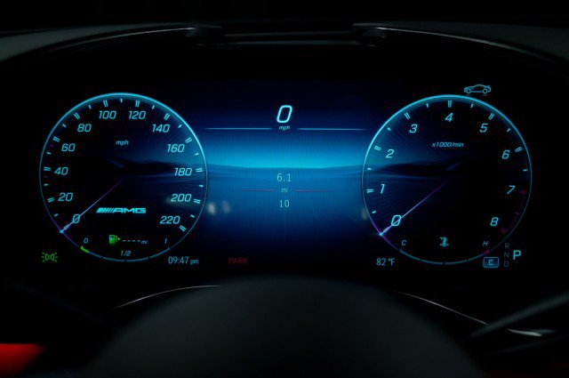 New 2026 Mercedes-Benz SL 63 AMG 4MATIC image 22