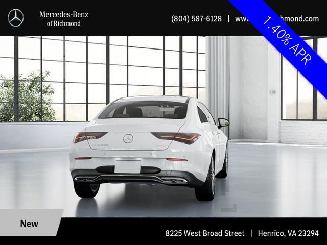 Used 2026 Mercedes-Benz CLA 250 4MATIC image 24