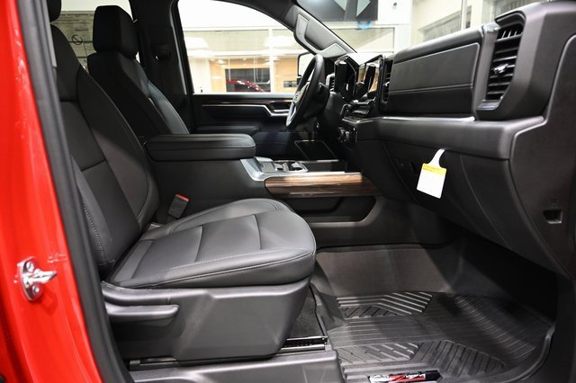 New 2026 Chevrolet Silverado 3500 LT w/ Trail Boss Package image 11