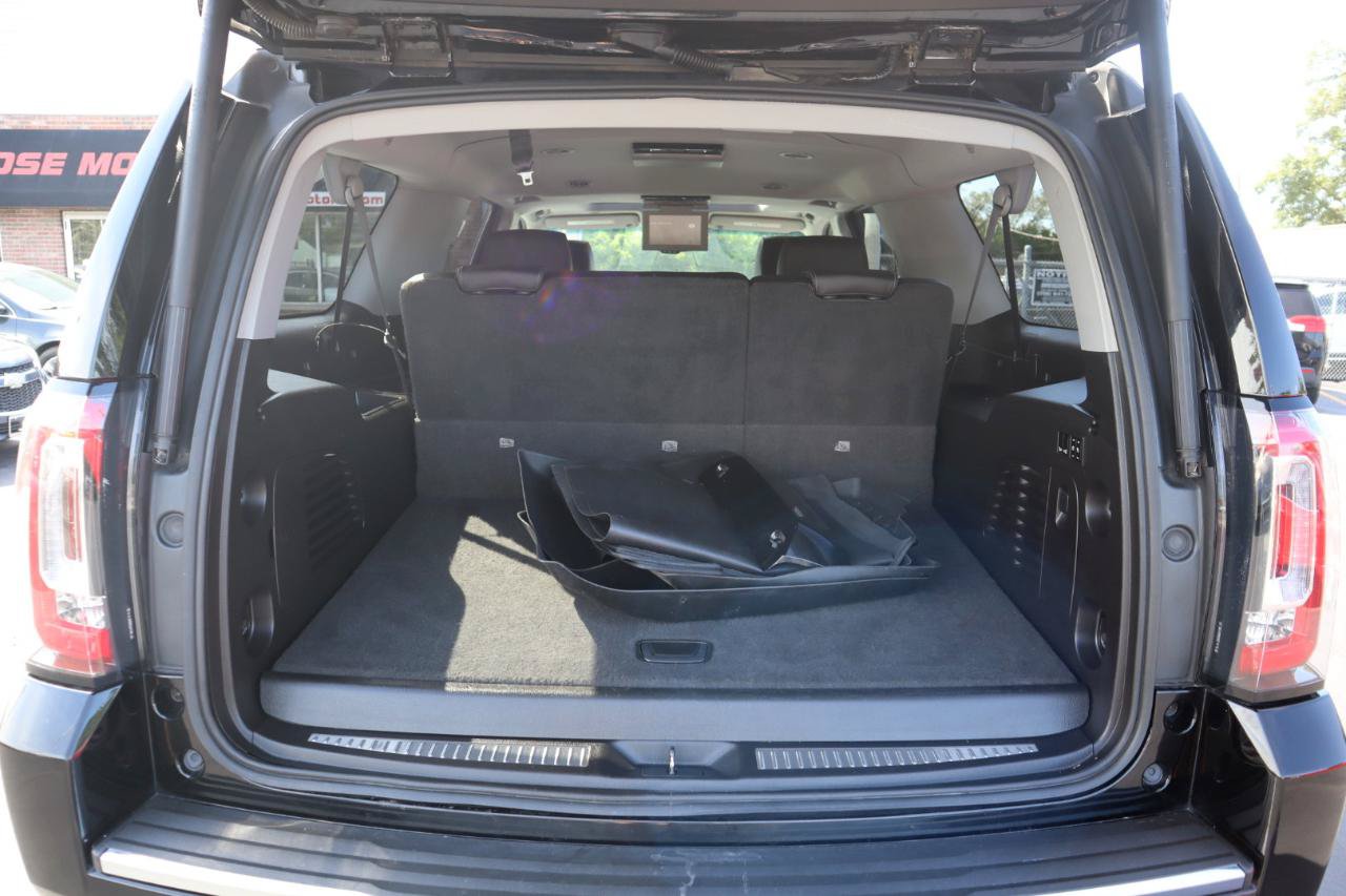 Used 2015 GMC Yukon XL Denali w/ Premium Package AWD/4WD image 18