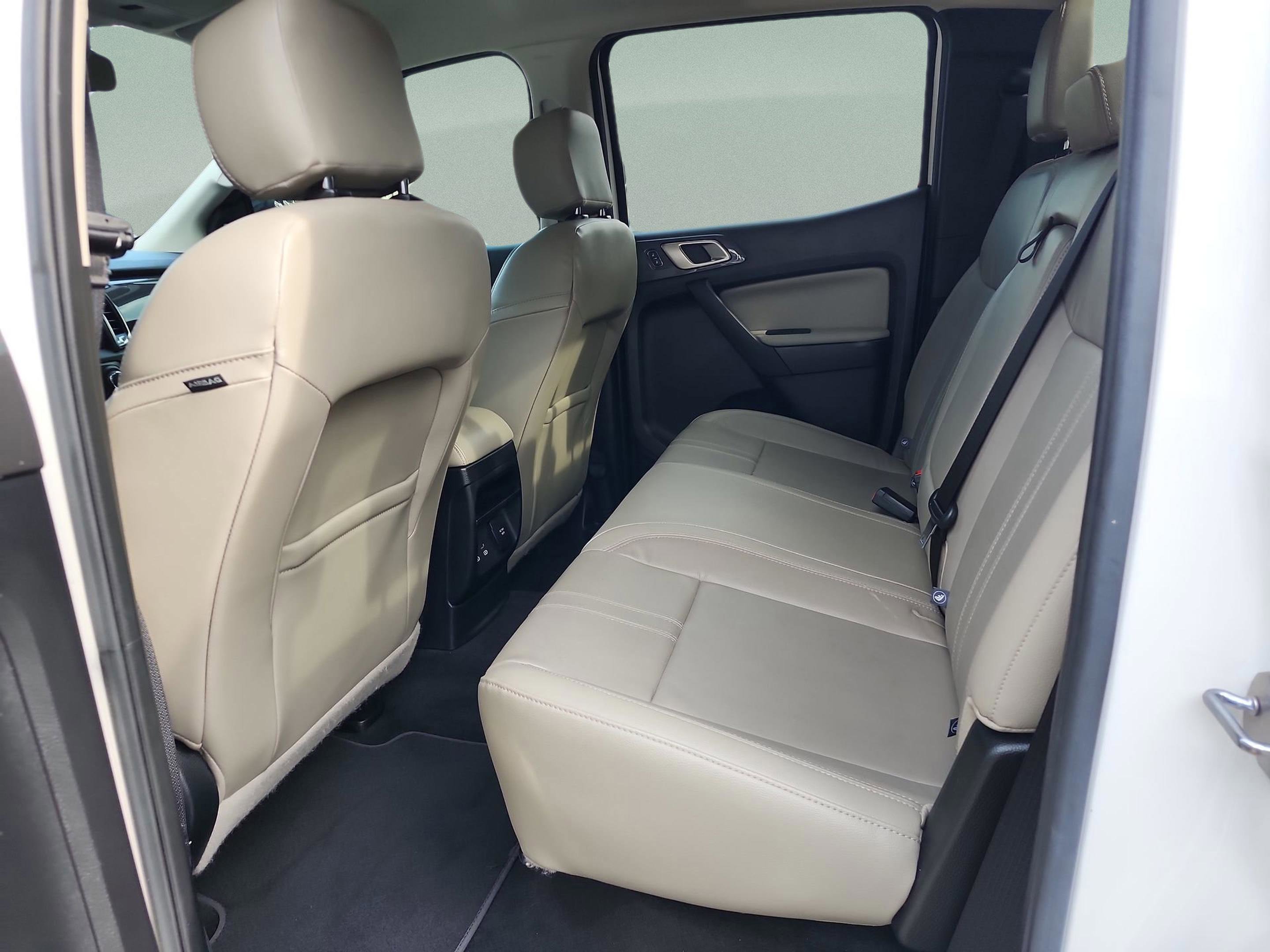 Certified 2020 Ford Ranger Lariat w/ Equipment Group 501A Mid image 15