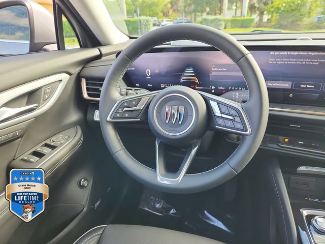 New 2026 Buick Envision Avenir AWD/4WD image 16