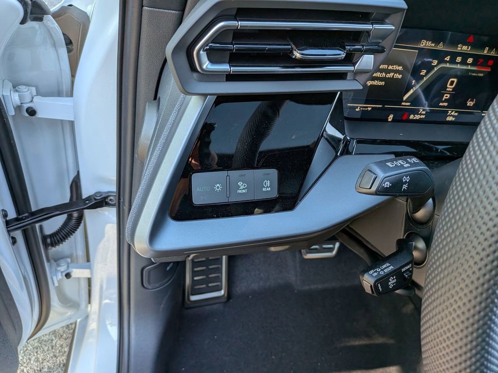 New 2026 Audi S3 Premium AWD/4WD image 17