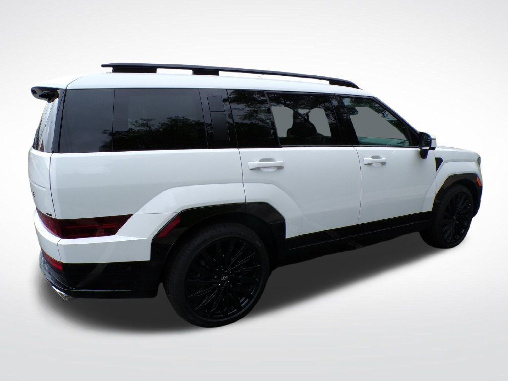 New 2026 Hyundai Santa Fe Calligraphy AWD/4WD image 8