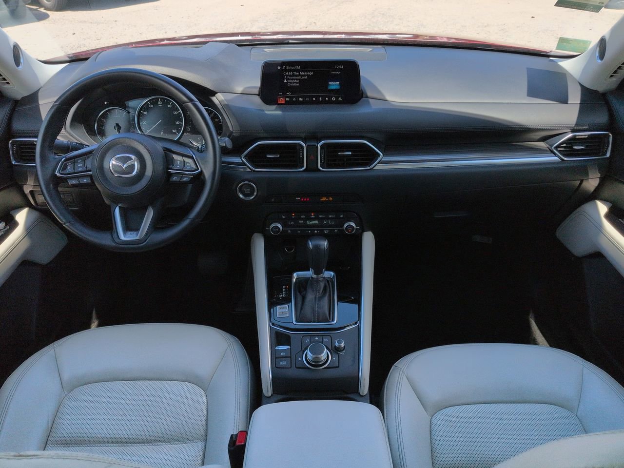 Used 2019 MAZDA CX-5 Grand Touring Reserve AWD/4WD image 15