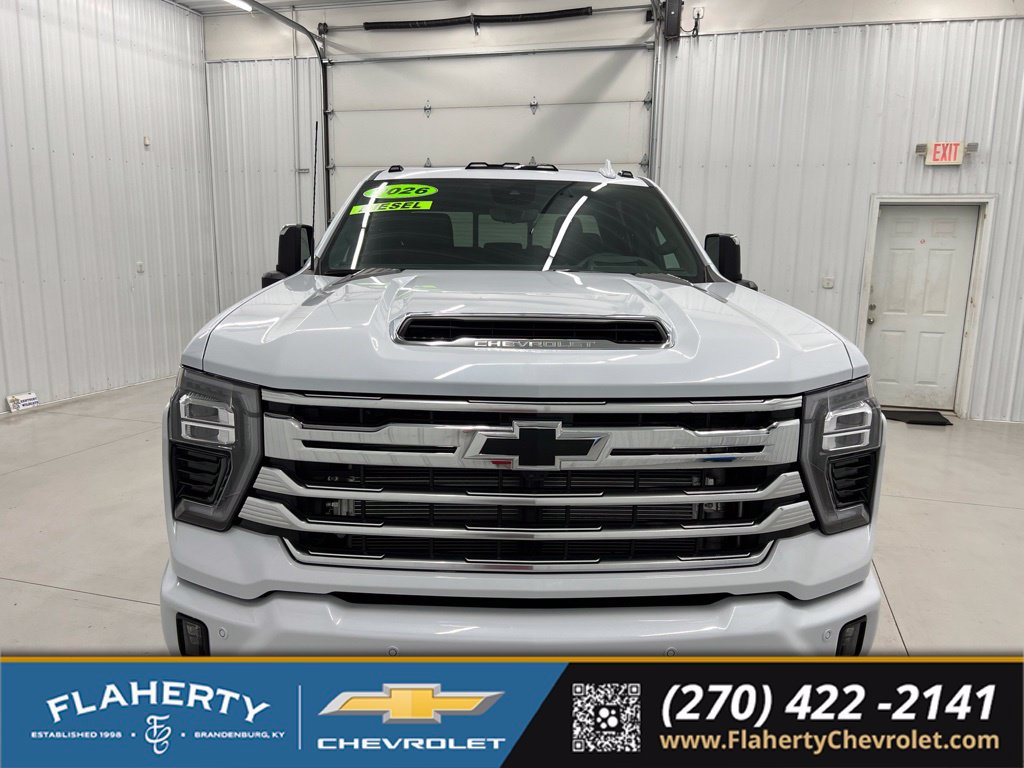 New 2026 Chevrolet Silverado 3500 High Country w/ Technology Package AWD/4WD image 7