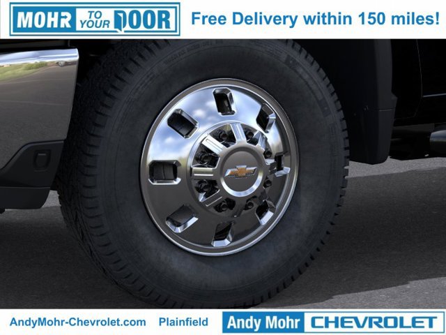 New 2026 Chevrolet Silverado 3500 LTZ w/ LTZ Plus Package AWD/4WD image 11