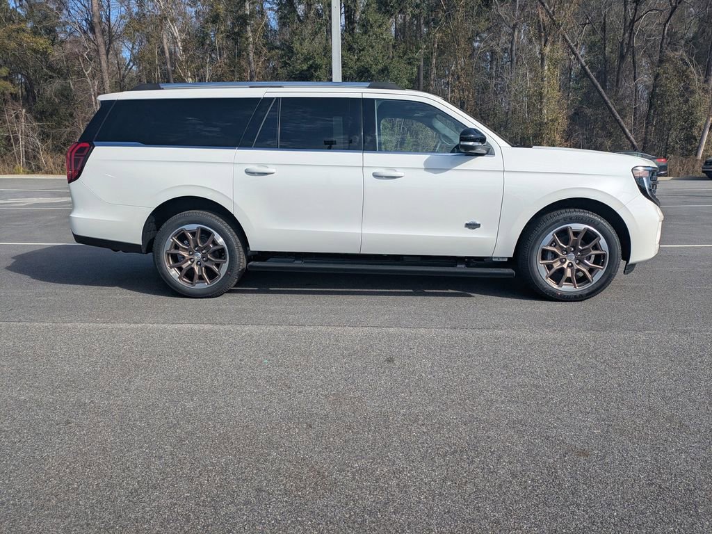 New 2026 Ford Expedition Max King Ranch image 3