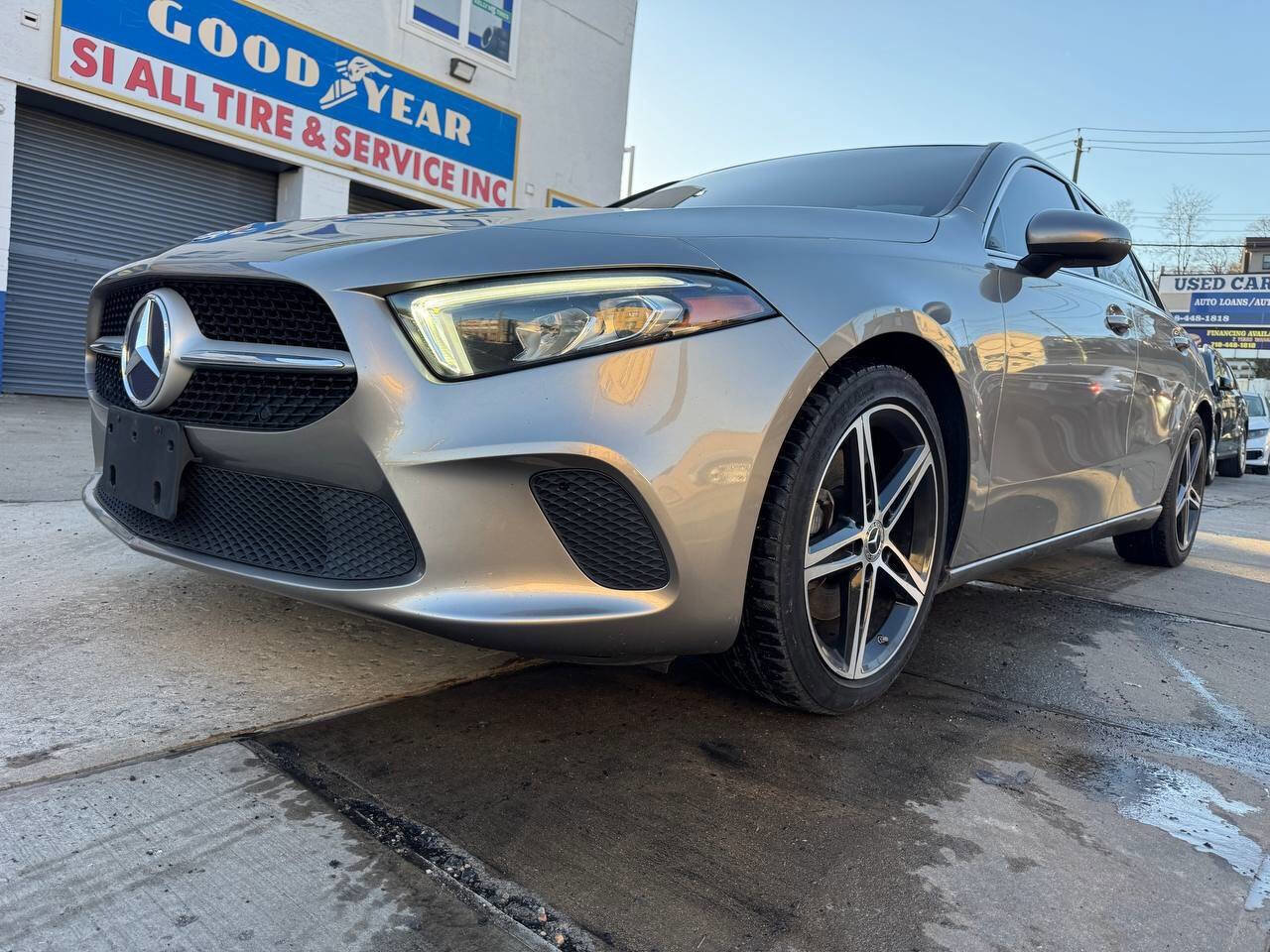 Used 2019 Mercedes-Benz A 220 4MATIC image 9