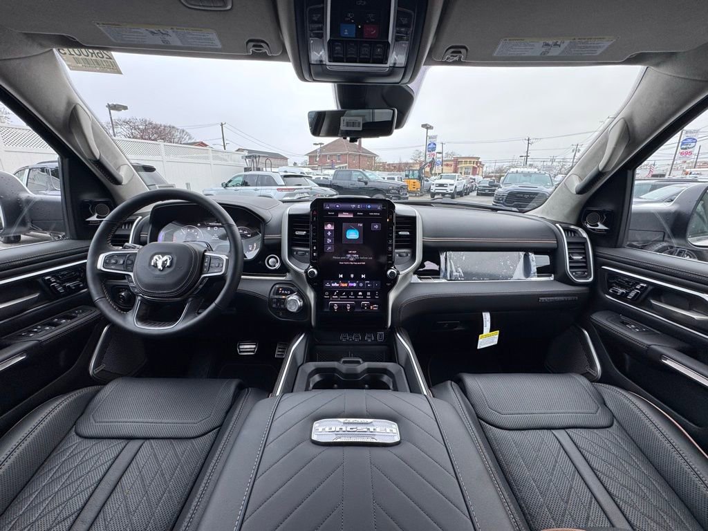 New 2026 RAM 1500 Tungsten w/ Bed Utility Group image 13