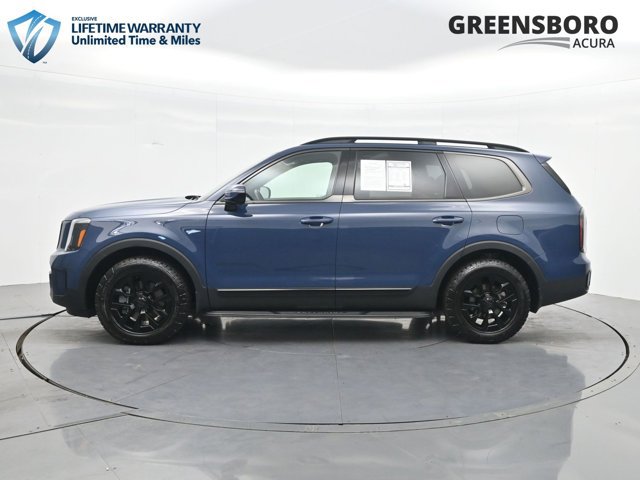 Used 2025 Kia Telluride SX Prestige X-Pro AWD/4WD image 10