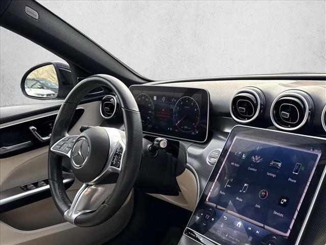 Used 2022 Mercedes-Benz C 300 4MATIC Sedan image 22