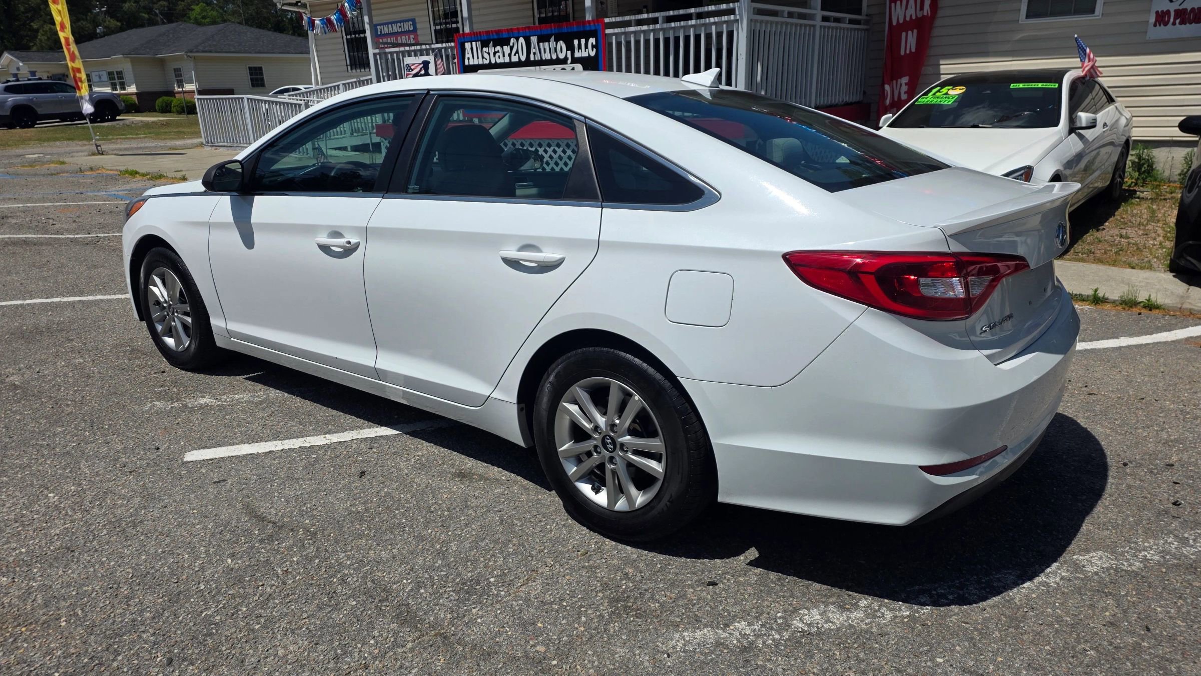 Used 2017 Hyundai Sonata SE FWD image 7