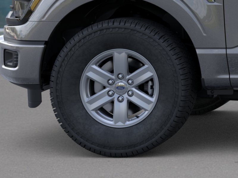 New 2026 Ford F150 XLT RWD image 21