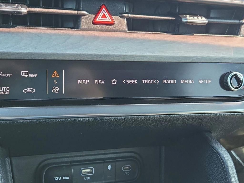 Used 2023 Kia Sportage X-Line w/ X-Line Premium Package image 26