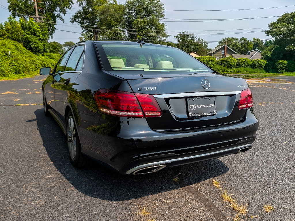 Used 2015 Mercedes-Benz E 350 4MATIC Sedan w/ Premium 1 Package image 8