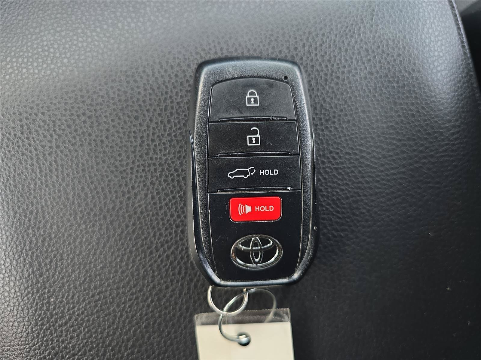 Used 2025 Toyota 4Runner TRD Off-Road Premium w/ Tow Technology Package AWD/4WD image 27