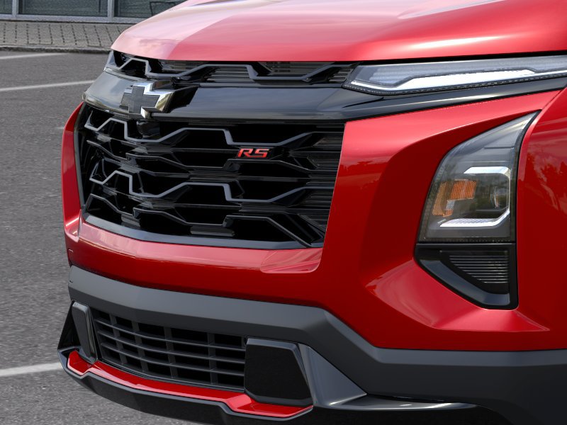New 2027 Chevrolet Equinox RS AWD/4WD image 37