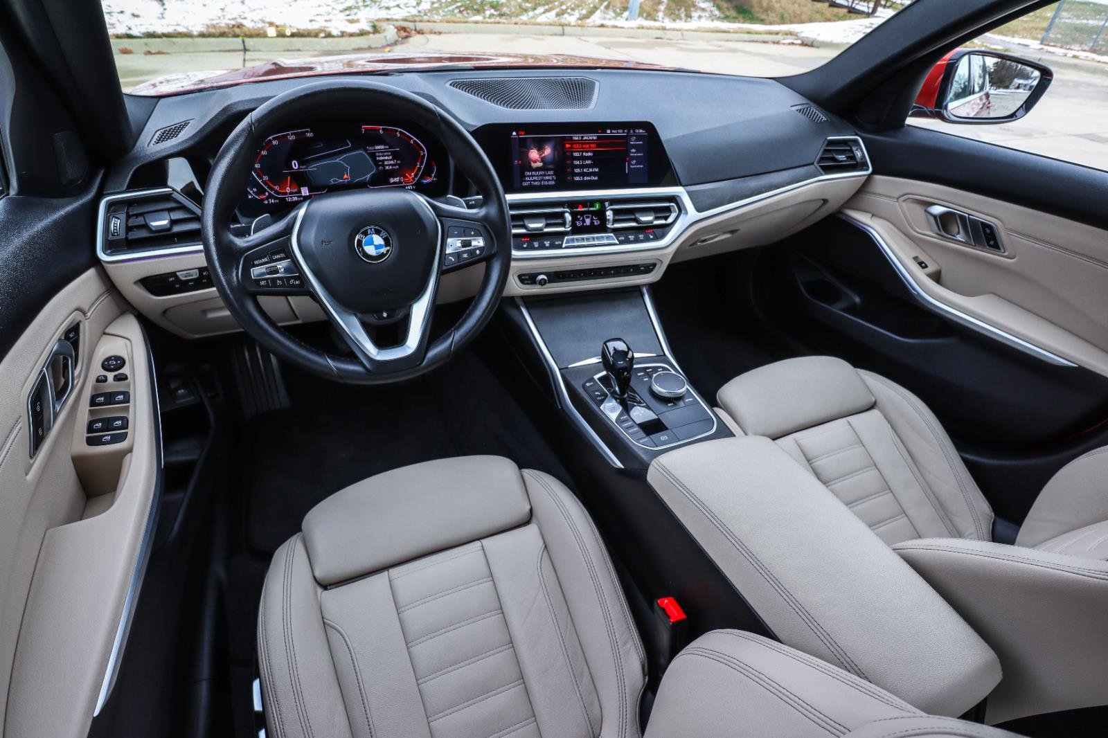 Used 2019 BMW 330i xDrive Sedan w/ Premium Package image 23