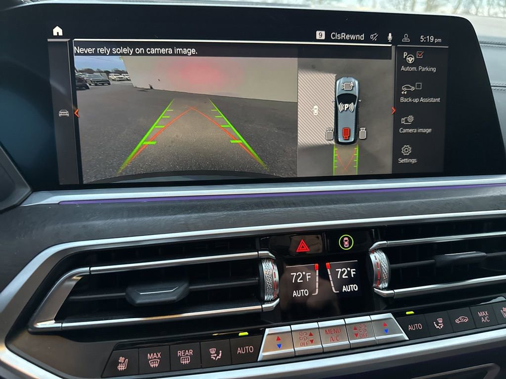 Used 2022 BMW X7 xDrive40i w/ Executive Package image 26