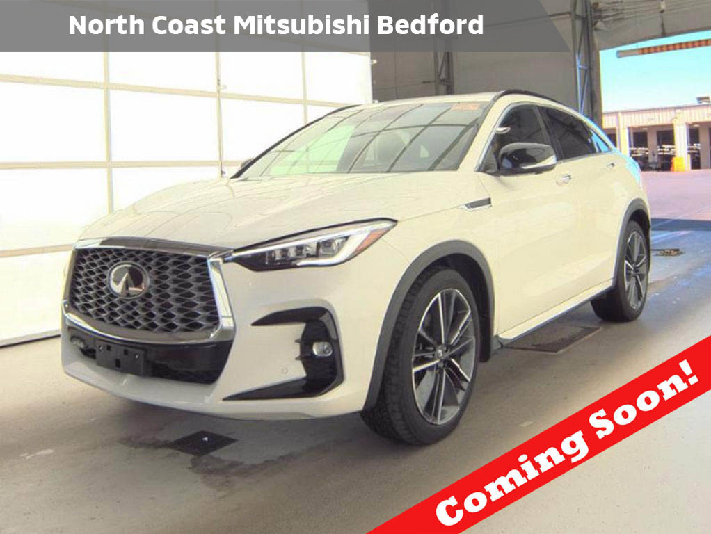 Used 2023 INFINITI QX55 Essential