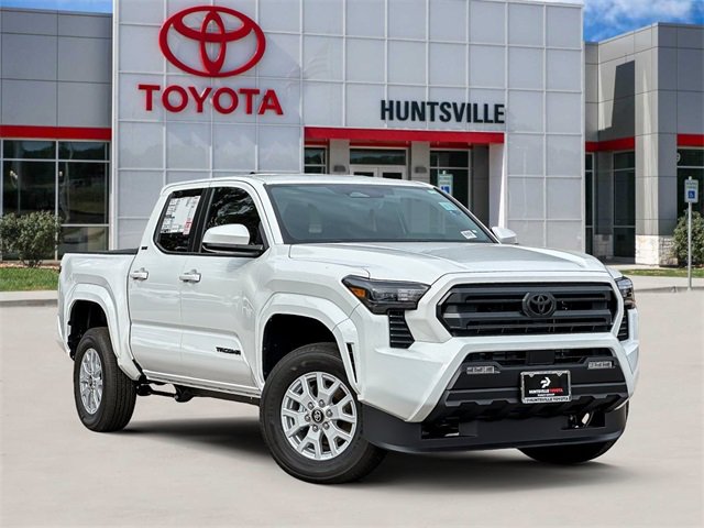 New 2026 Toyota Tacoma SR5 image 1