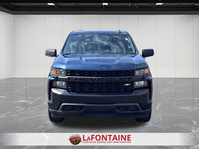Used 2019 Chevrolet Silverado 1500 W/T w/ WT Convenience Package image 8