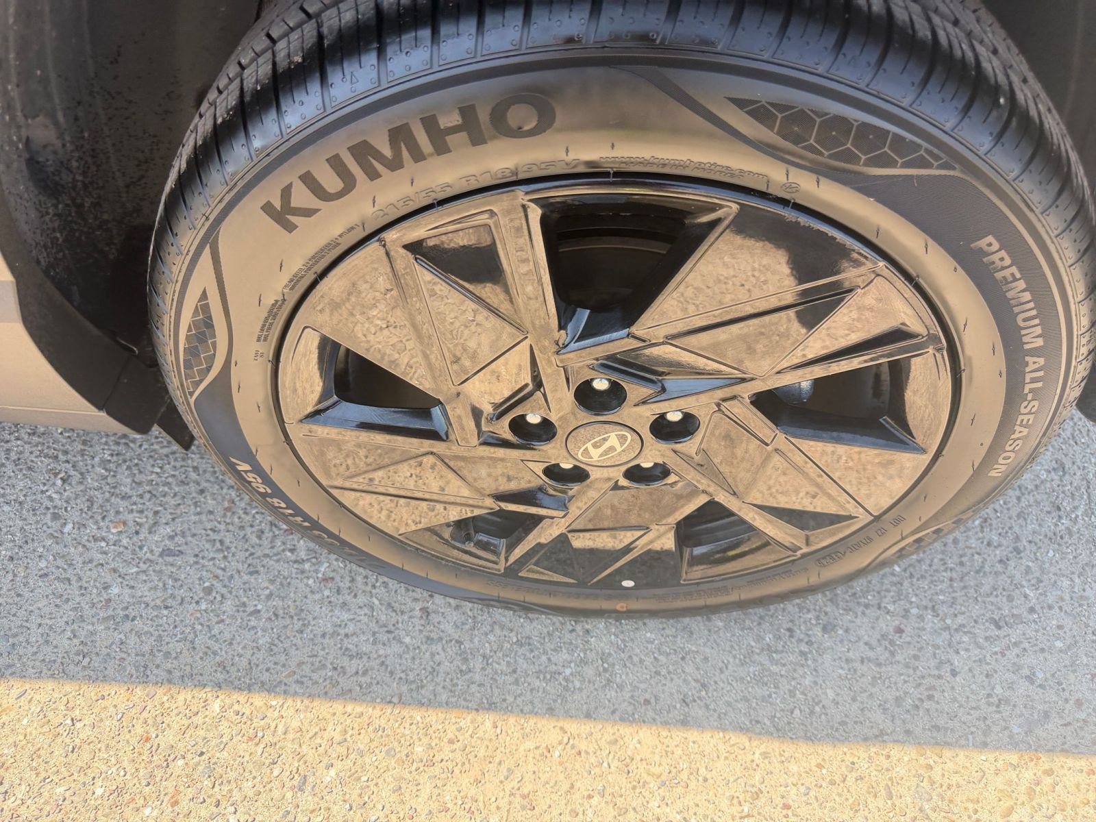 Used 2026 Hyundai Kona SEL Sport FWD image 55