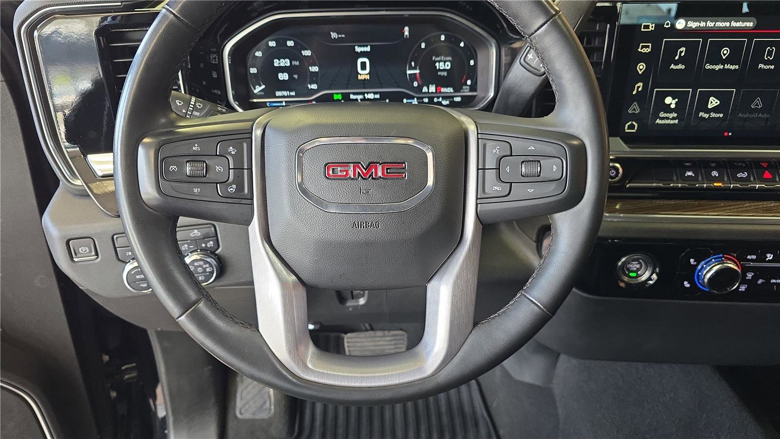 Used 2023 GMC Sierra 1500 Elevation AWD/4WD image 26