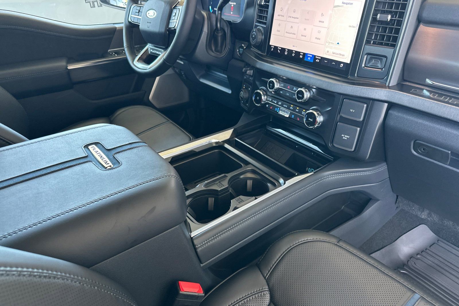 New 2026 Ford F350 Platinum w/ Tremor Off-Road Package image 14