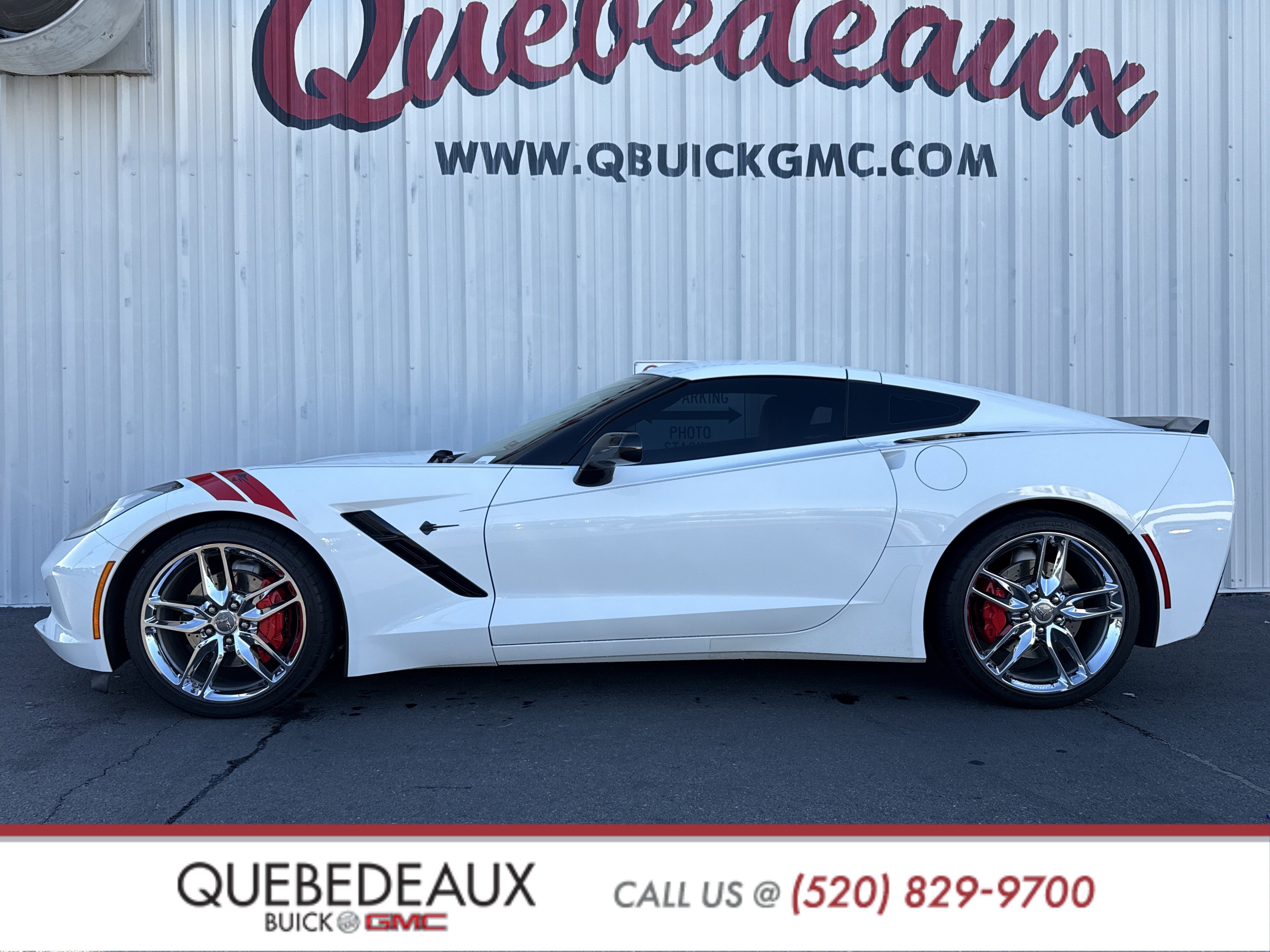 Used 2015 Chevrolet Corvette Stingray Coupe w/ 2LT Preferred Equipment Group
